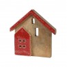 CASA MADERA ROJA