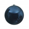 BOLA AZUL OSCURO NAVIDAD