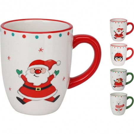 TAZA FELIZ NAVIDAD