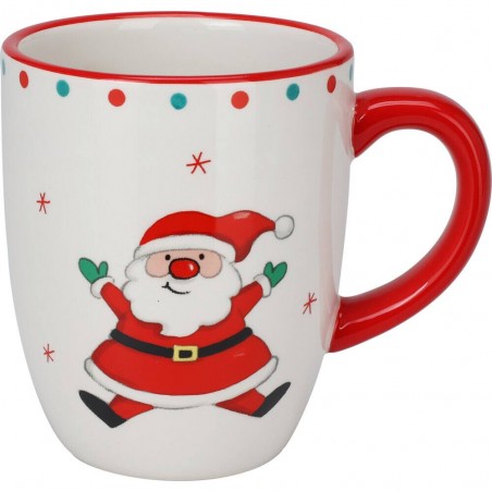 TAZA FELIZ NAVIDAD