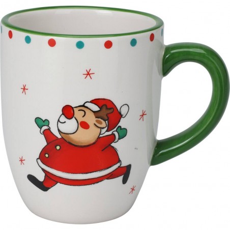 TAZA FELIZ NAVIDAD
