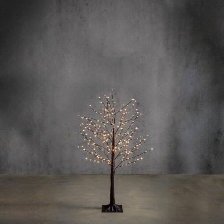 ÁRBOL LED BLANCO CÁLIDO