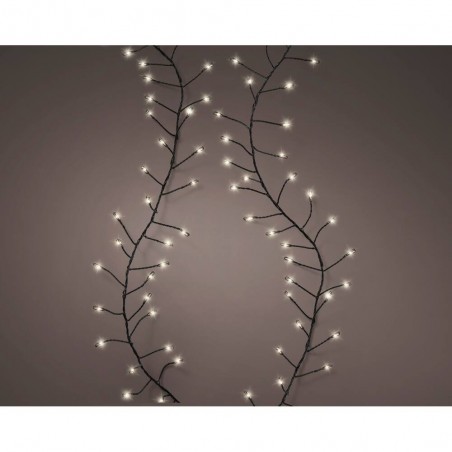 GUIRNALDA BLANCO CÁLIDO MICROLED COMPACT