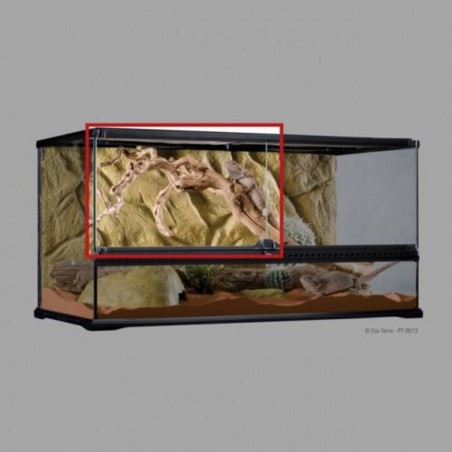 EXO TERRA TERRARIO CRISTAL