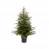ABETO GRANDIS MINI ARTIFICIAL NAVIDAD