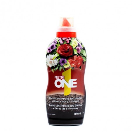 ABONO NUTRIONE LÍQUIDO