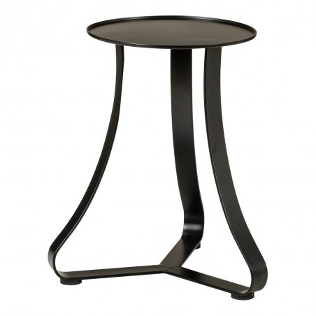 SOPORTE MACETAS NEGRO
