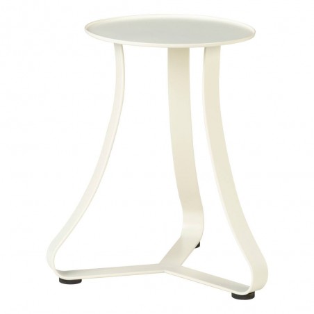 SOPORTE MACETAS BLANCO