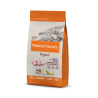 PIENSO GATO NATURE'S VARIETY ESTERILZADO NO GRAIN PAVO