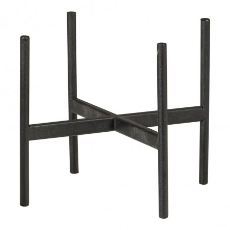 SOPORTE MACETAS ANTRACITA