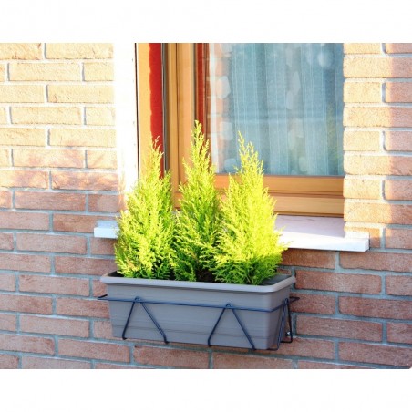 SOPORTE JARDINERA PARA BALCON
