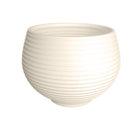 MACETA ZAFIRA OLD CREAM