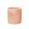 MACETA CILINDRO DELTA TERRACOTA