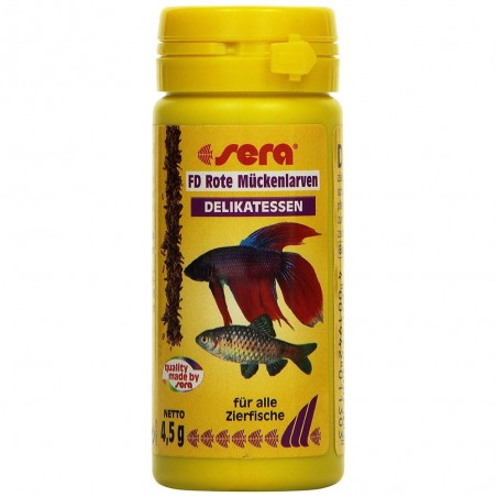 SERA LARVAS DE MOSQUITO