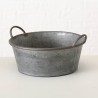 JARDINERA JACKSON ZINC GRIS