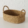 CESTA BAJA SOPHY SEAGRASS