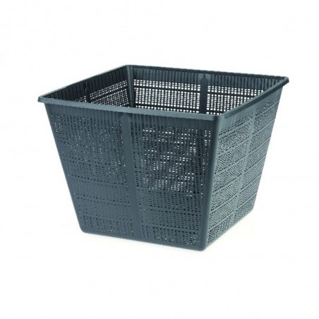 CESTA DE PLANTAS CUADRADA