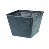 CESTA DE PLANTAS CUADRADA