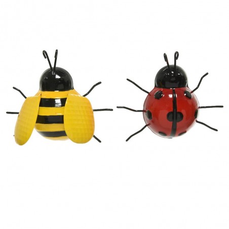 FIGURA INSECTO METAL