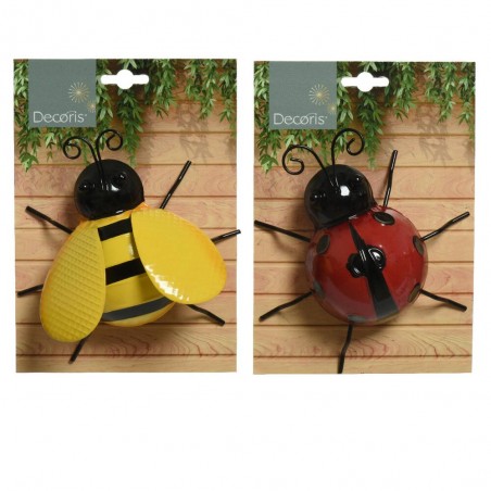 FIGURA INSECTO METAL