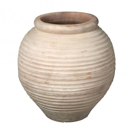 TINAJA BANDA TERRACOTA AFRICANA