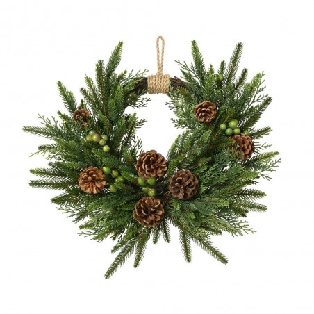 CORONA PIÑA SOFT D40 H12CM