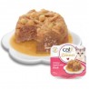 ALIMENTO HÚMEDO CATIT DINNER 75G