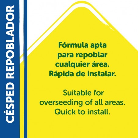 SEMILLAS CÉSPED REPOBLADOR
