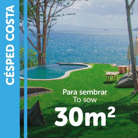 SEMILLAS CÉSPED COSTA