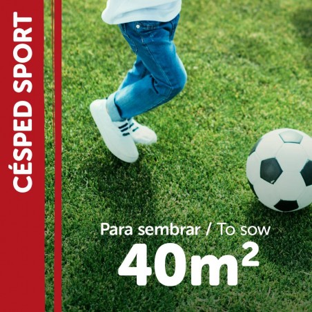 SEMILLAS CÉSPED SPORT