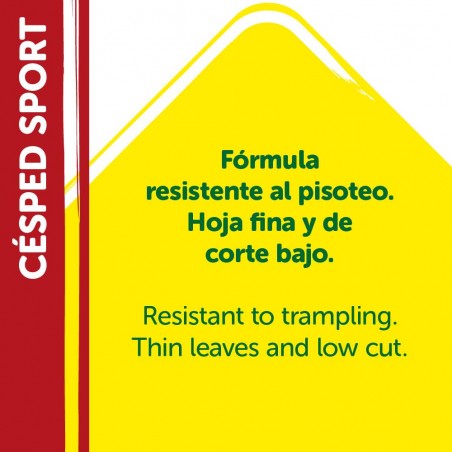 SEMILLAS CÉSPED SPORT