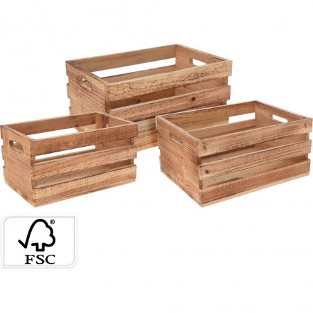 CAJA MADERA