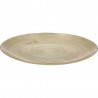 PLATO CRISTAL ORO