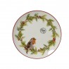 PLATO PORCELANA ANIMALES