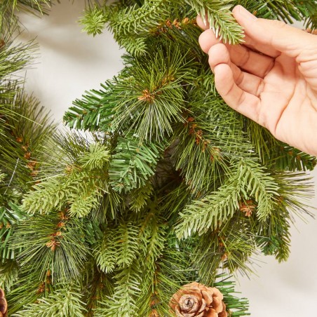 CORONA ABETO BALSÁMICO 