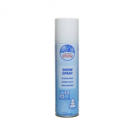 NIEVE ARTIFICIAL EN SPRAY