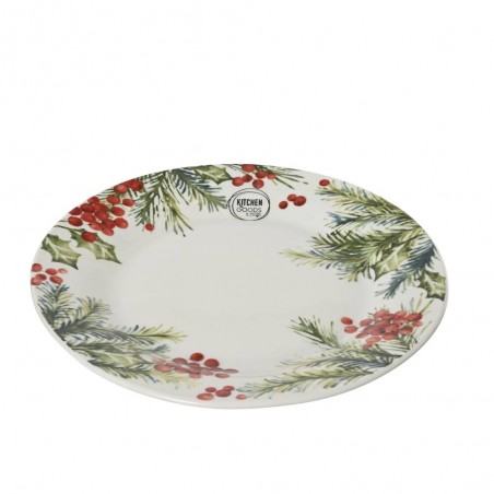 PLATO PORCELANA BAYAS