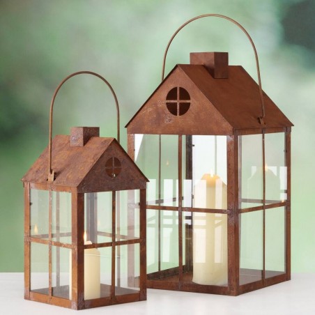 FAROL CASITA ÓXIDO
