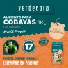 ALIMENTO COBAYA VERDECORA