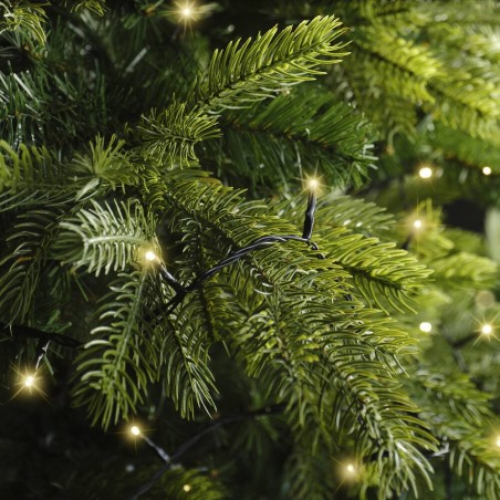 GUIRNALDA ORO SUAVE BASIC LED NAVIDAD