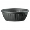 MACETA TARRINA DAY ANTRACITA 