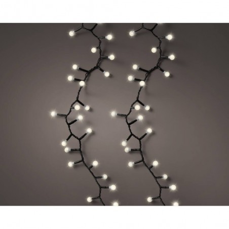 GUIRNALDA BLANCO CÁLIDO CHERRY COMPACT LED 