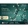 GUIRNALDA BLANCO CÁLIDO CHERRY COMPACT LED 