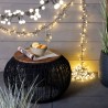 GUIRNALDA BLANCO CÁLIDO CHERRY COMPACT LED 