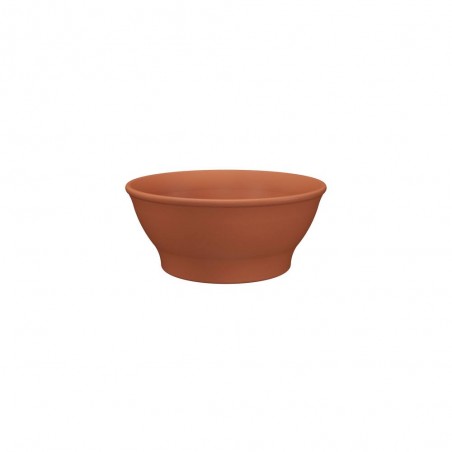 MACETA BOWL BARRO ROJO