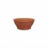 MACETA BOWL BARRO ROJO