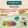 PIENSO PERRO GRAIN FREE ADULTO PAVO VERDECORA