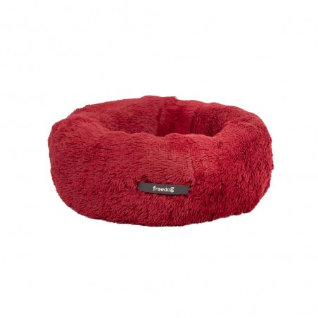 CUNA DONUT ROJO ANTIESTRES