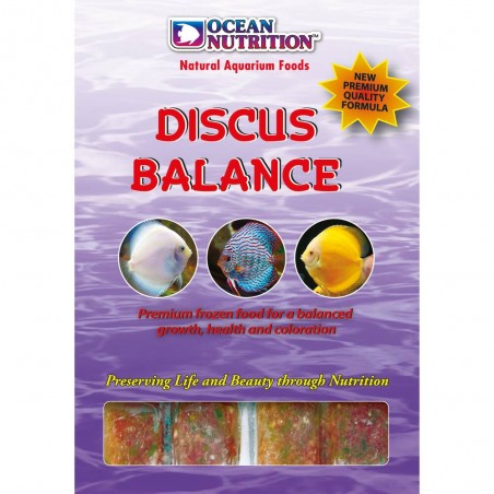DISCUS BALANCE