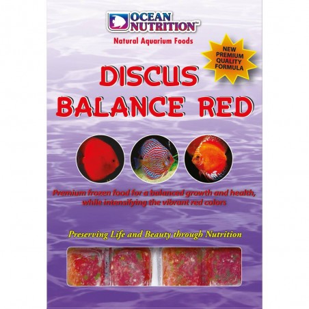 DISCUS BALANCE ROJO